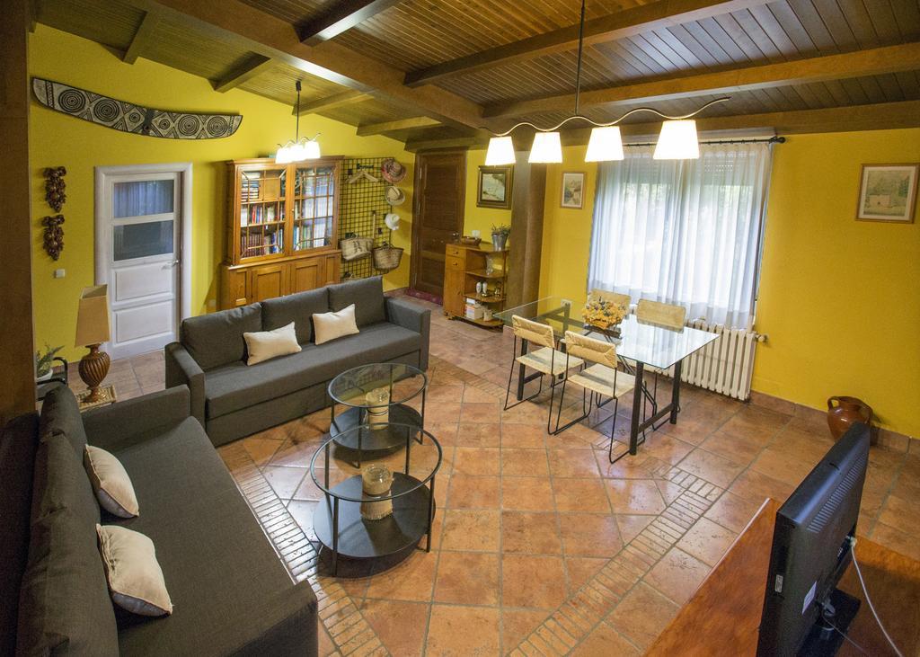 Villa La Alberca Palencia Exterior foto