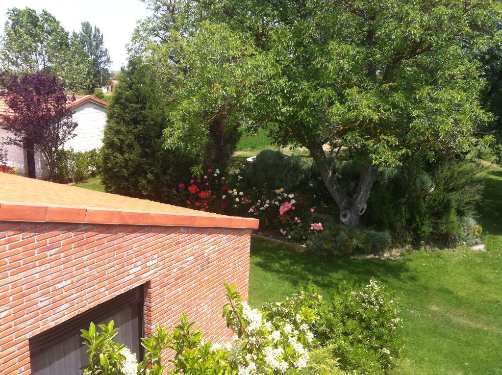 Villa La Alberca Palencia Exterior foto